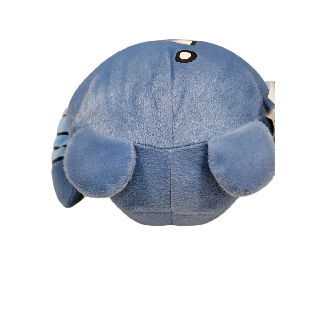 Kreebils By Gus Fink And Emi Boz Plush Blue 10